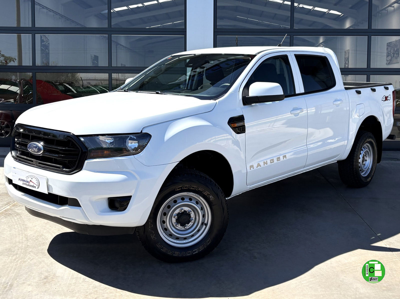 Ranger XL 2.0 EcoBlue 170cv Doble Cabina 4x4